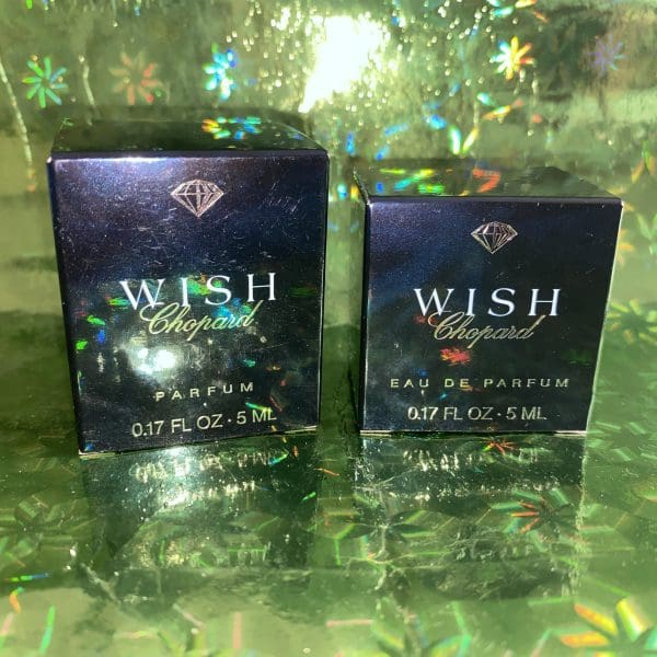 Chopard Wish Eau de Parfum a čistý parfém 5 ml - Obrázek 6