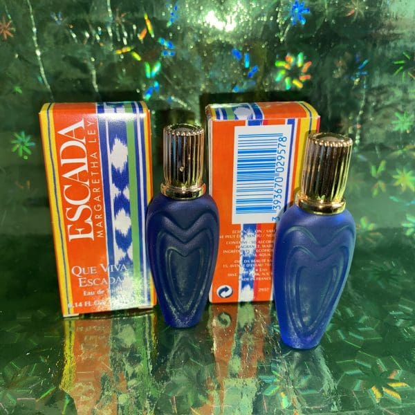Escada Margaretha Ley Eau de Toilette 4 ml