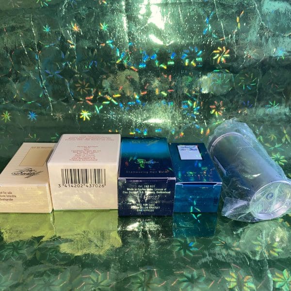 Davidoff sada 4 mini parfémů + balzám na vlasy - Obrázek 5