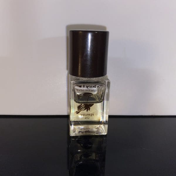 Nerval Moschus Green Love Perfume Oil - Obrázek 3