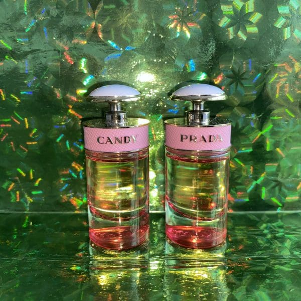 Prada Candy Florale Eau de Toilette 7 ml - Obrázek 7