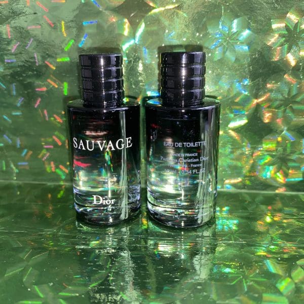 Dior Sauvage Eau de Toilette 10 ml - Obrázek 3