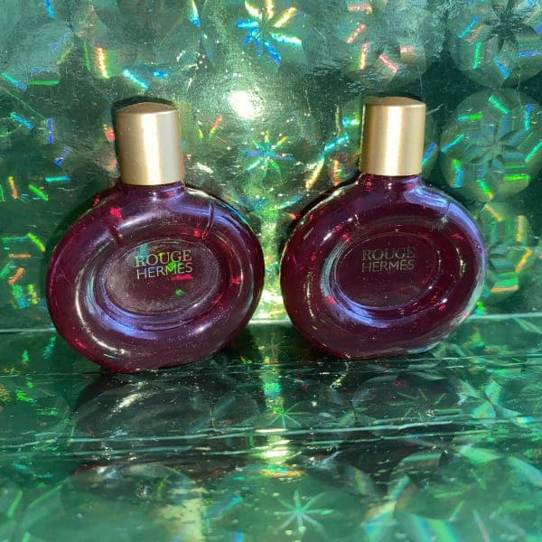 Hermes Rouge Eau de Toilette 5 ml - Obrázek 2