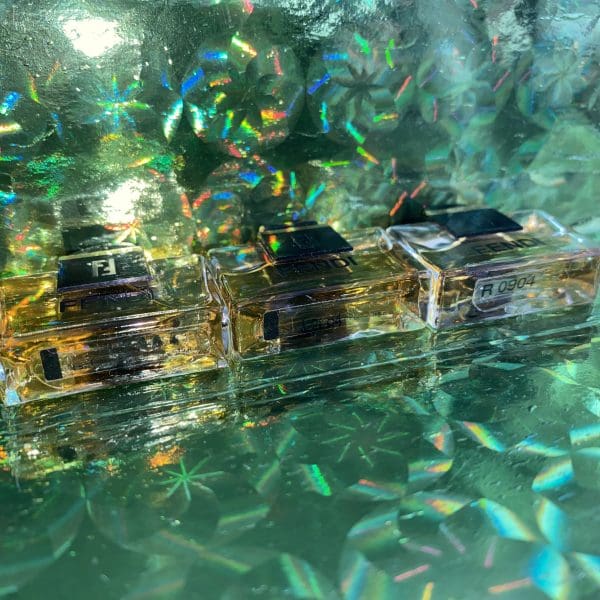 Fendi Fendi Eau de Parfum 5 ml - Obrázek 4