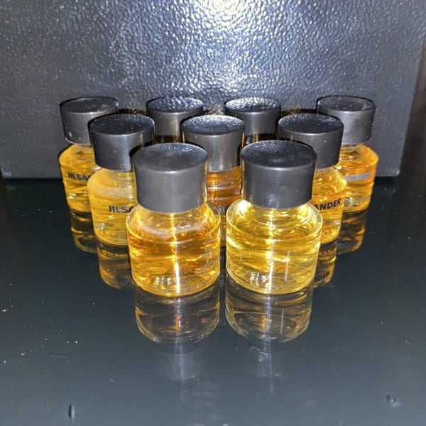 Jil Sander No 4 Eau de Parfum 5 ml - Obrázek 3