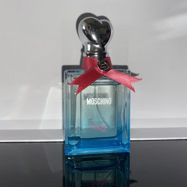 Moschino Funny! Eau de Toilette 50 ml Vapo - Obrázek 3
