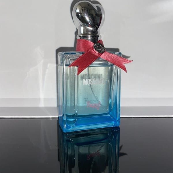 Moschino Funny! Eau de Toilette 50 ml Vapo - Obrázek 2