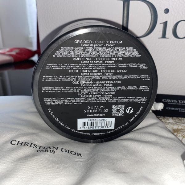 Christian Dior Esprit de Parfum á 7,5 ml = 37,5 ml - Obrázek 47