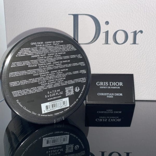 Christian Dior Esprit de Parfum á 7,5 ml = 37,5 ml - Obrázek 35