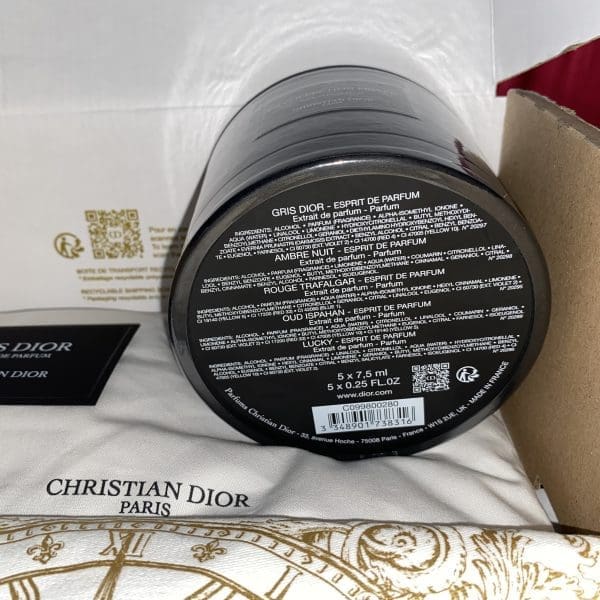 Christian Dior Esprit de Parfum á 7,5 ml = 37,5 ml - Obrázek 25