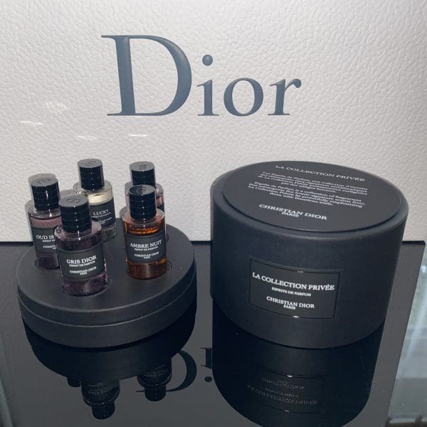 Christian Dior Esprit de Parfum á 7,5 ml = 37,5 ml - Obrázek 13