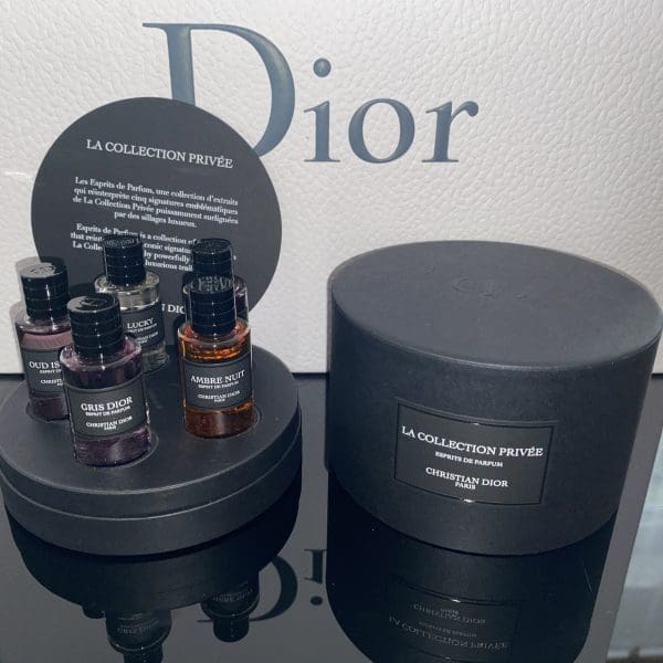 Christian Dior Esprit de Parfum á 7,5 ml = 37,5 ml - Obrázek 12