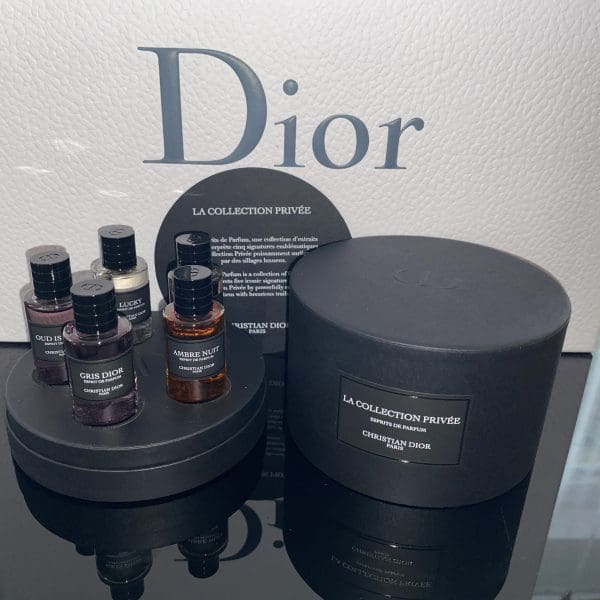 Christian Dior Esprit de Parfum á 7,5 ml = 37,5 ml - Obrázek 11