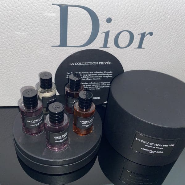 Christian Dior Esprit de Parfum á 7,5 ml = 37,5 ml - Obrázek 10