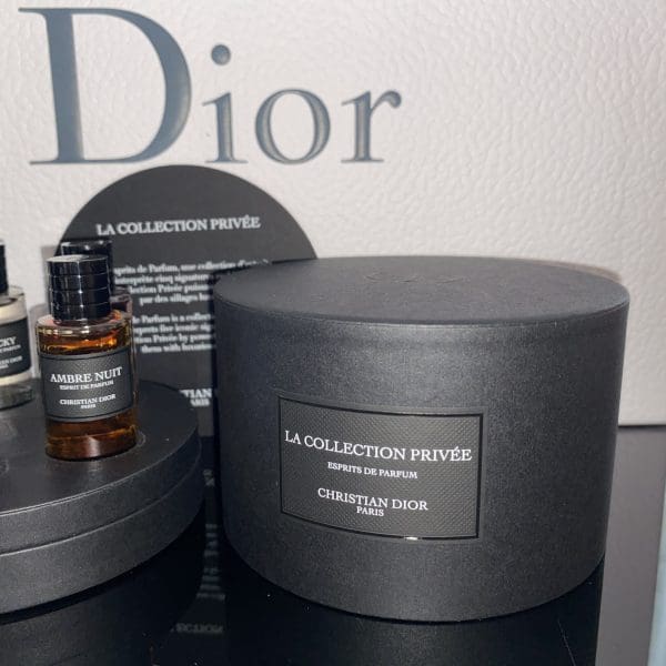 Christian Dior Esprit de Parfum á 7,5 ml = 37,5 ml - Obrázek 9