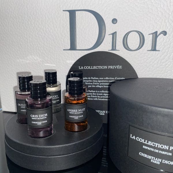 Christian Dior Esprit de Parfum á 7,5 ml = 37,5 ml - Obrázek 8