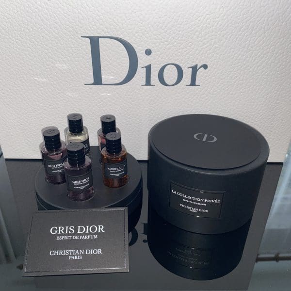 Christian Dior Esprit de Parfum á 7,5 ml = 37,5 ml - Obrázek 5