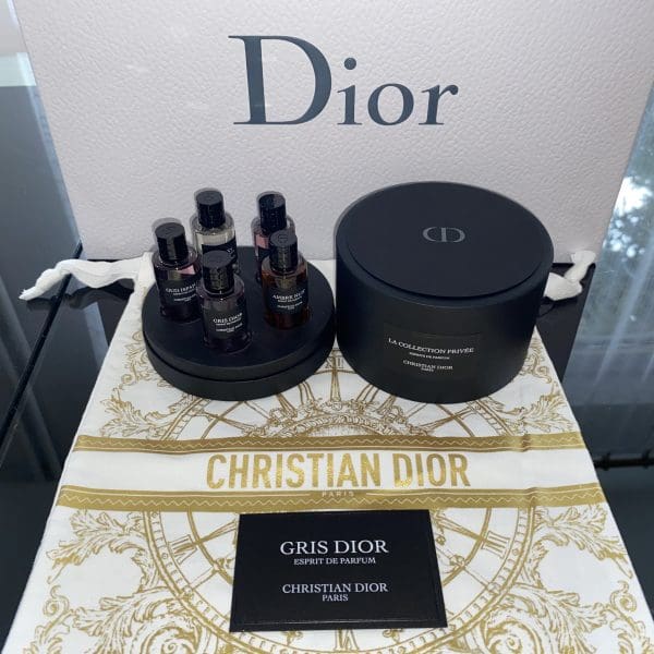 Christian Dior Esprit de Parfum á 7,5 ml = 37,5 ml - Obrázek 4