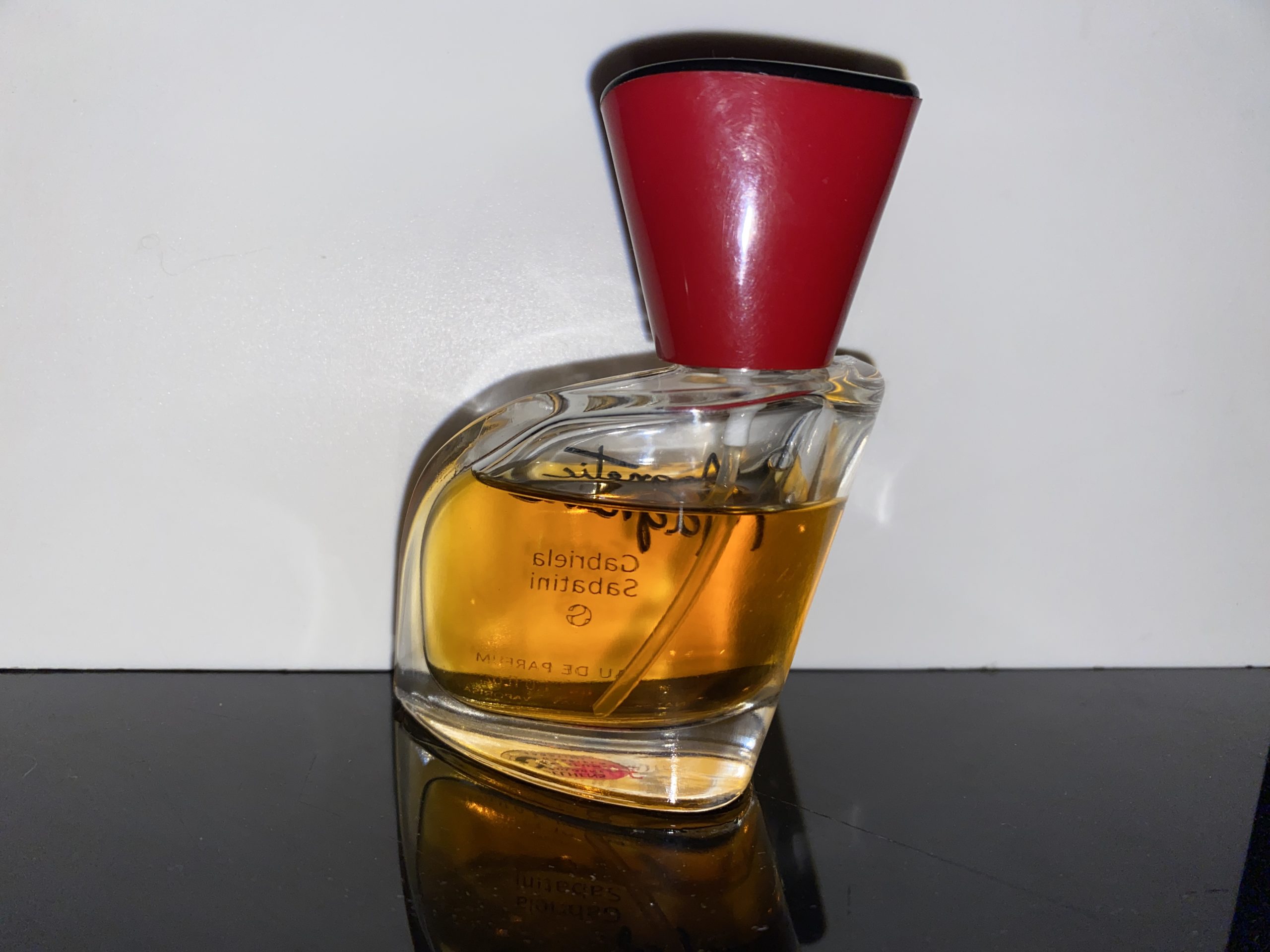 Gabriela Sabatini Magnetic 30 ml - Obrázek 3