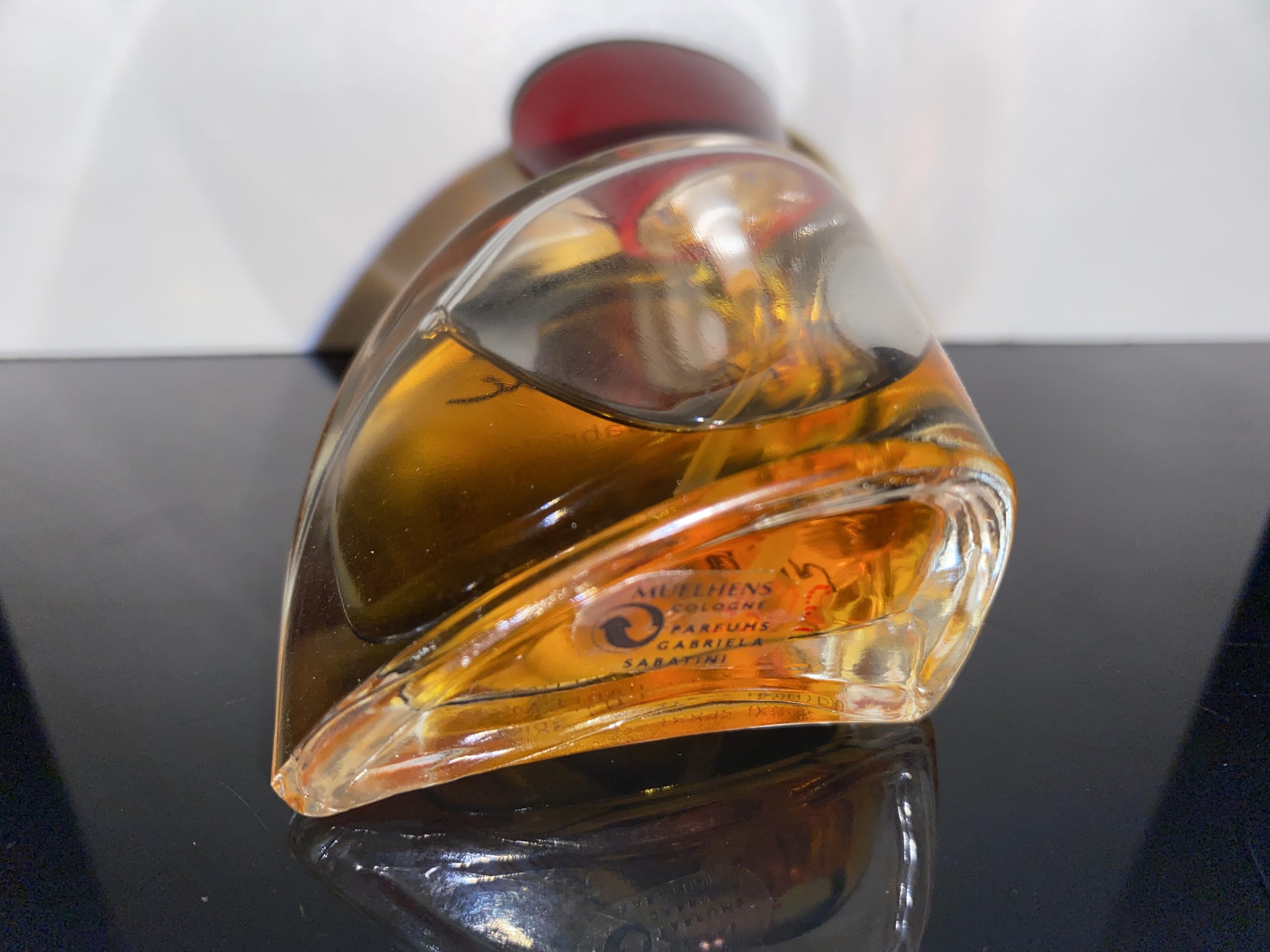 Gabriela Sabatini Magnetic 30 ml - Obrázek 4