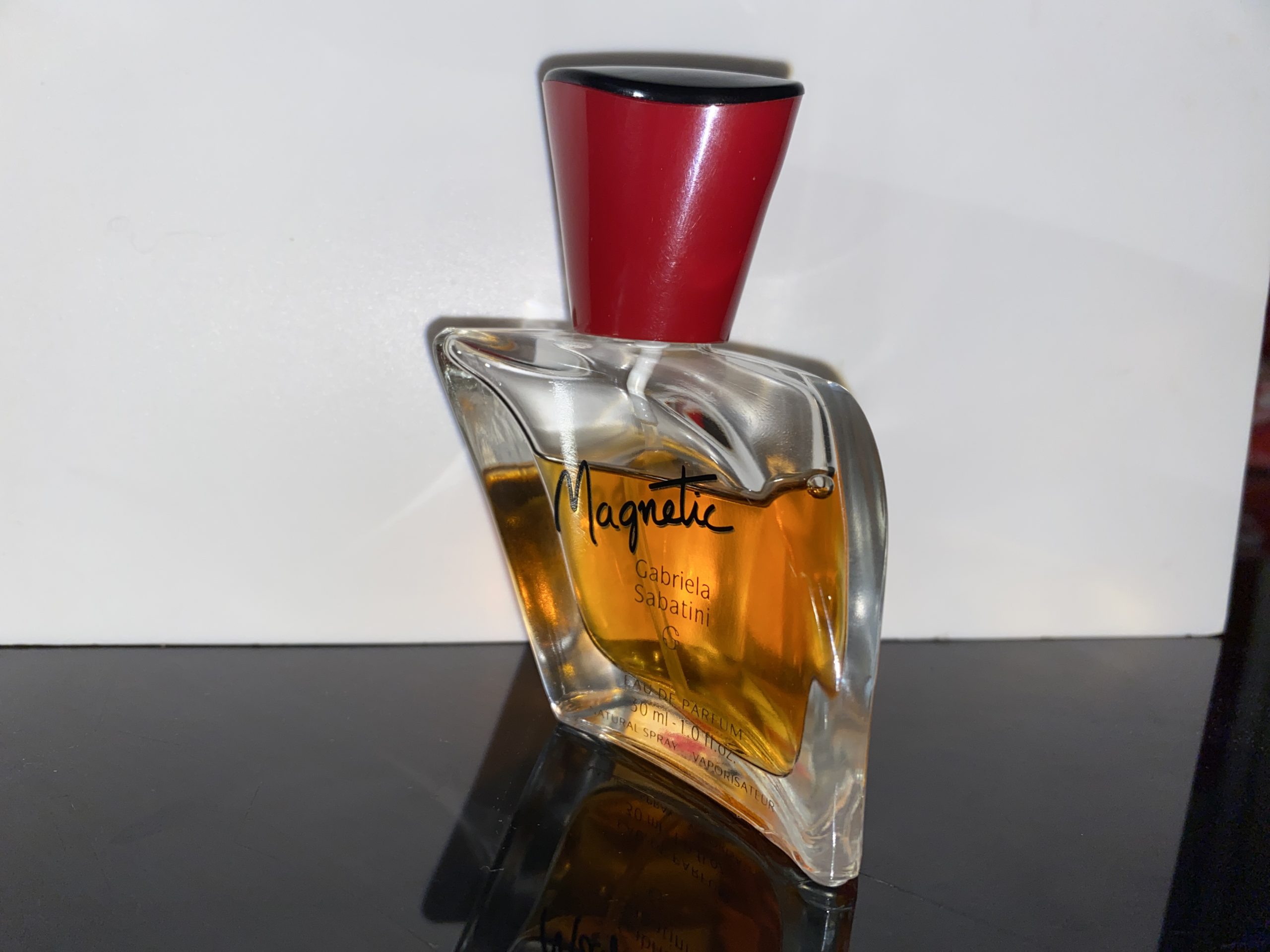 Gabriela Sabatini Magnetic 30 ml - Obrázek 5