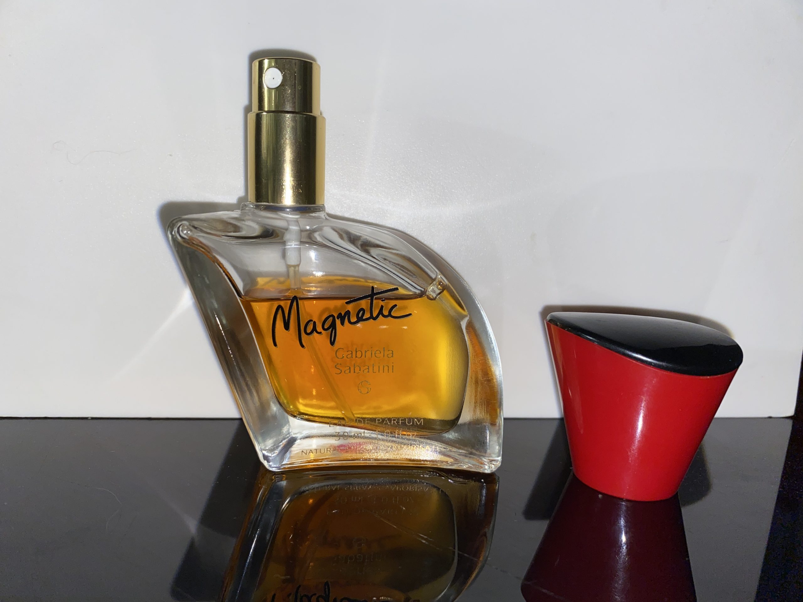 Gabriela Sabatini Magnetic 30 ml - Obrázek 6