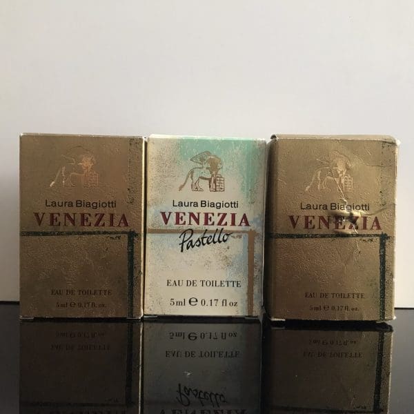 Laura Biagiotti Venezia/Pastello 5 ml - Obrázek 2