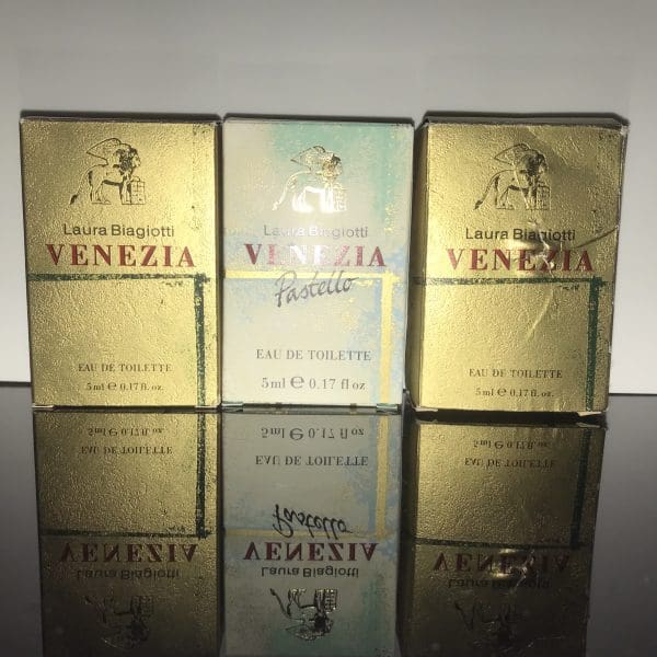 Laura Biagiotti Venezia/Pastello 5 ml - Obrázek 10