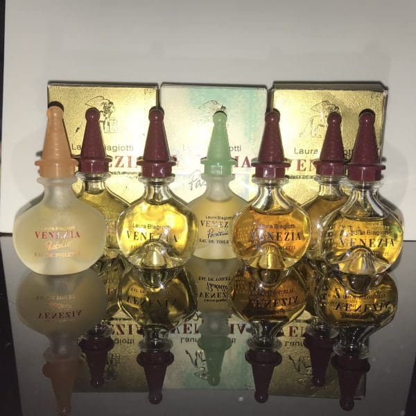 Laura Biagiotti Venezia/Pastello 5 ml - Obrázek 8