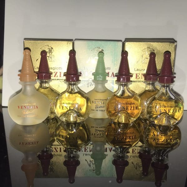Laura Biagiotti Venezia/Pastello 5 ml - Obrázek 7