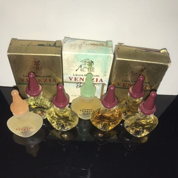 Laura Biagiotti Venezia/Pastello 5 ml - Obrázek 6