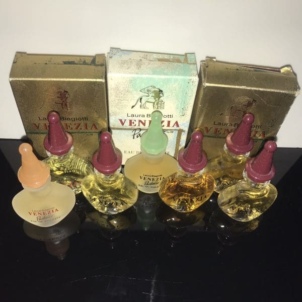 Laura Biagiotti Venezia/Pastello 5 ml - Obrázek 5
