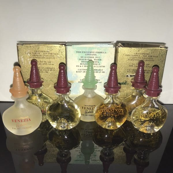 Laura Biagiotti Venezia/Pastello 5 ml - Obrázek 4