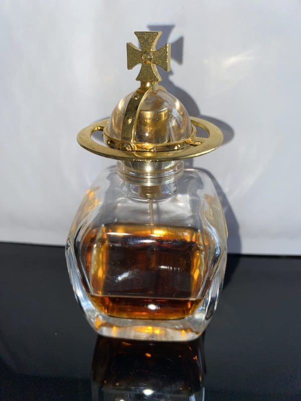 Vivienne Westwood Boudoir (1998) Eau de Parfum 75 ml first version! - Obrázek 8