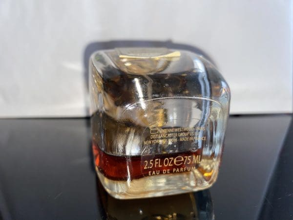 Vivienne Westwood Boudoir (1998) Eau de Parfum 75 ml first version! - Obrázek 5