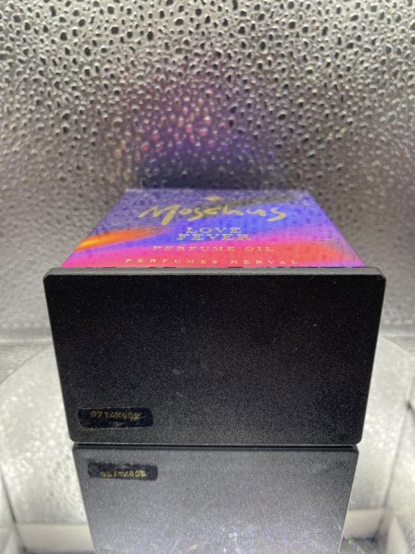 Moschus Love Fever Perfume Oil 9,5 ml BOX - Obrázek 4