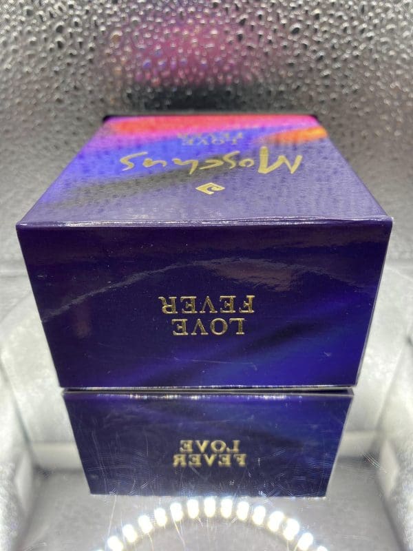 Moschus Love Fever Perfume Oil 9,5 ml BOX - Obrázek 3