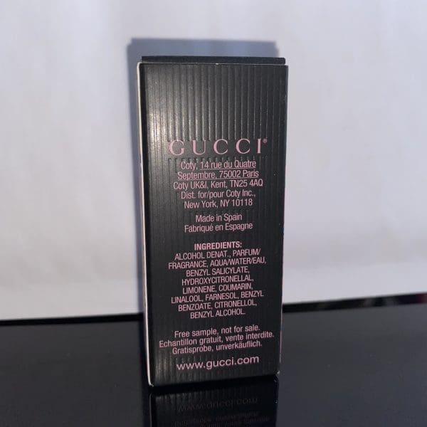 Gucci Flora Gorgeous Gardenia Eau de Parfum 5 ml - Obrázek 9