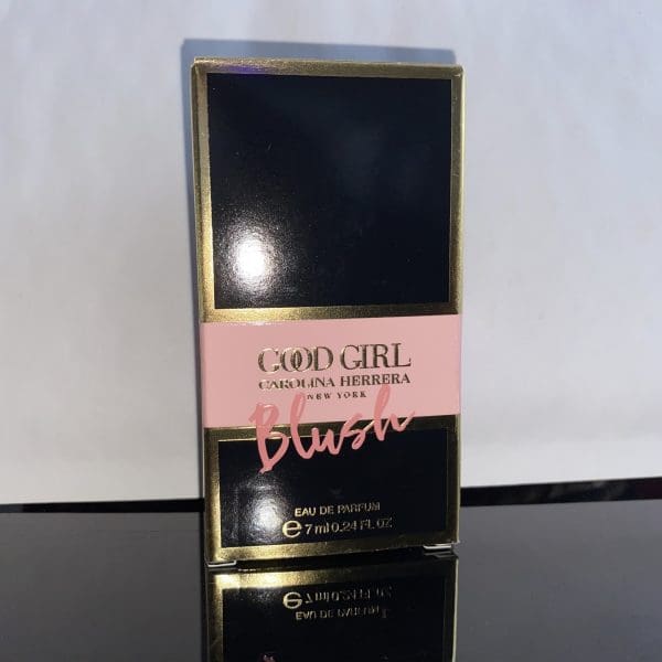 Carolina Herrera Good Girl Blush Eau de Parfum 7 ml - Obrázek 2
