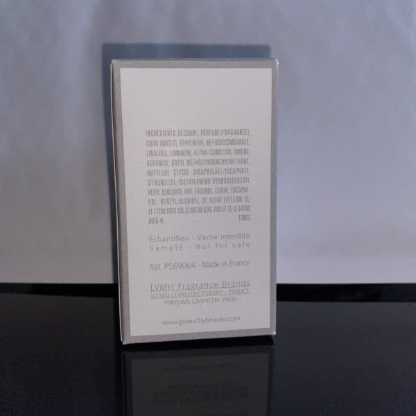 Givenchy L Interdit Eau de Toilette 10 ml - Obrázek 8