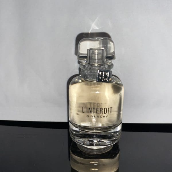Givenchy L Interdit Eau de Toilette 10 ml - Obrázek 3