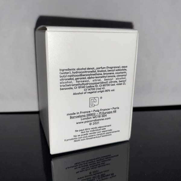 Paco Rabanne Fame Eau de Parfum 4 ml - Obrázek 7