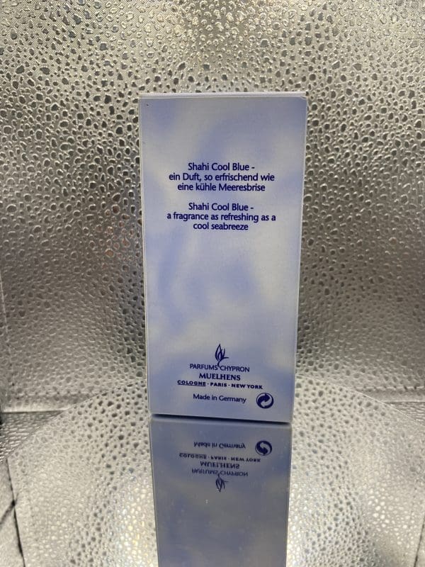 Parfums Chypron Shahi Cool Blue Eau de Toilette 30 ml - Obrázek 2