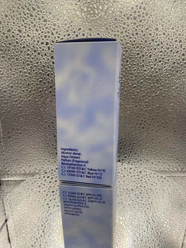 Parfums Chypron Shahi Cool Blue Eau de Toilette 30 ml - Obrázek 4