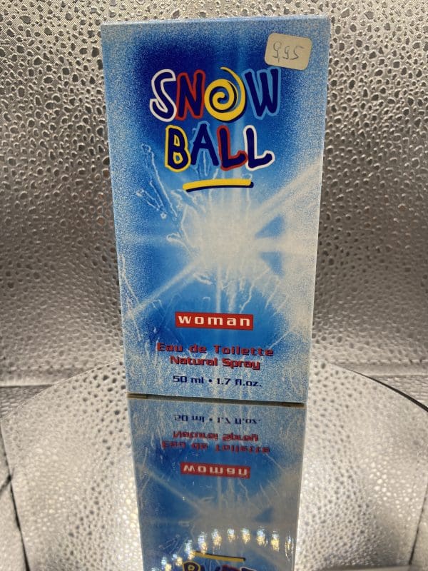 Muelhens Snow Ball Woman Eau de Toilette 50 ml