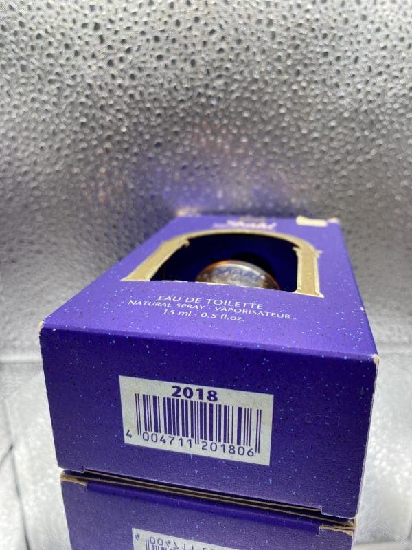Parfums Chypron Shahi Eau de Toilette 15 ml - Obrázek 4