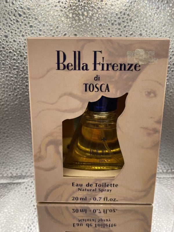 Tosca Bella Firenze Eau de Toilette 20 ml