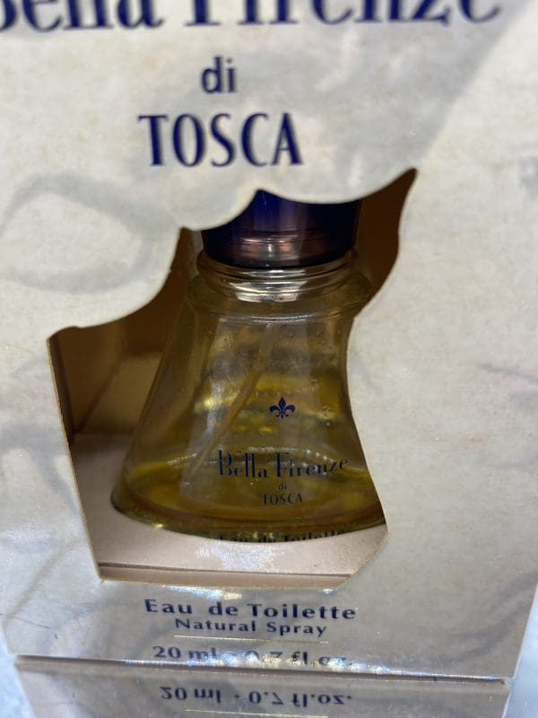 Tosca Bella Firenze Eau de Toilette 20 ml - Obrázek 2