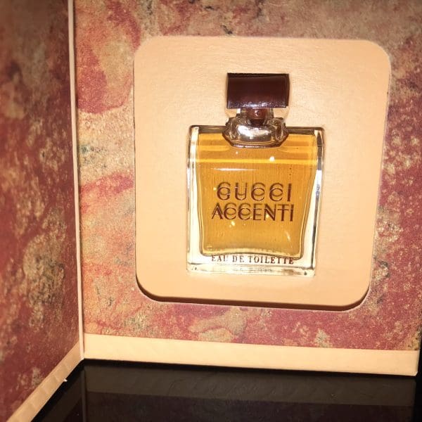 Gucci Accenti Eau de Toilette 5 ml - Obrázek 10