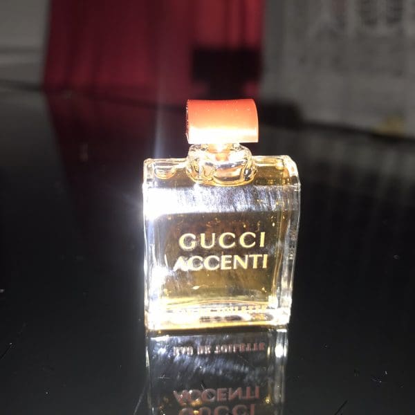 Gucci Accenti Eau de Toilette 5 ml - Obrázek 3